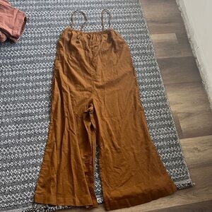 Madewell Cotton Jumpsuit